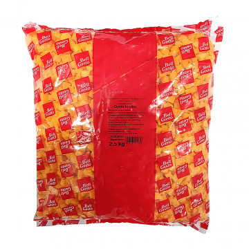 Dynia kostka 2500g - świeży składnik dla HoReCa