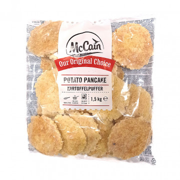 Placki ziemniaczane 7x1,5kg McCain