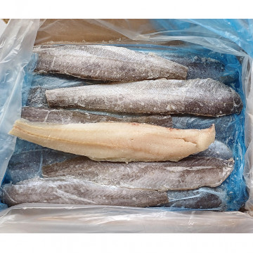 Miruna filet z skórą 220-340g 8-12 SHP 3x6,8kg WALDI