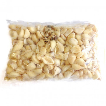 Czosnek ząbek mrożony 1kg Abel