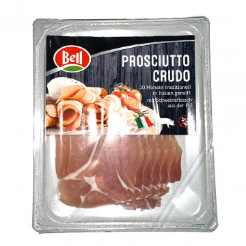 Szynka prosciutto crudo 80g