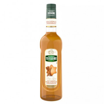 Syrop piernikowy teisseire glass 0,7l