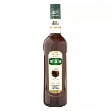 Syrop irish cream teisseire glass 0,7l