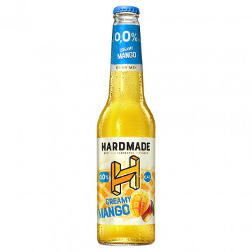 HARDMADE Cream Mango 0,0% Bezzwrotna 12szt 400ml