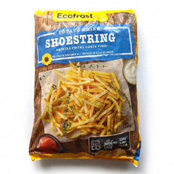Frytki 7/7  2,5kg *4  Ecofrost