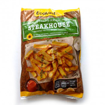 Frytki 9/18  2,5kg *4 Ecofrost