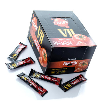 KP Ketchup VII saszetki 15G*120