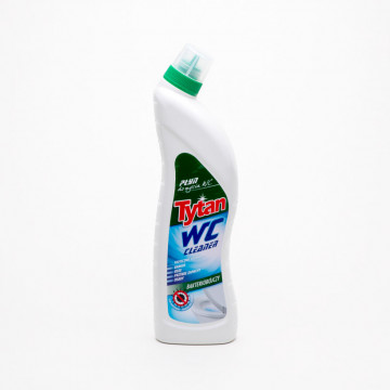 Płyn do wc tytan 700g