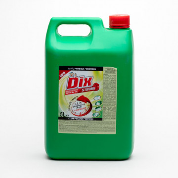 Płyn do WC DIX strong 5L