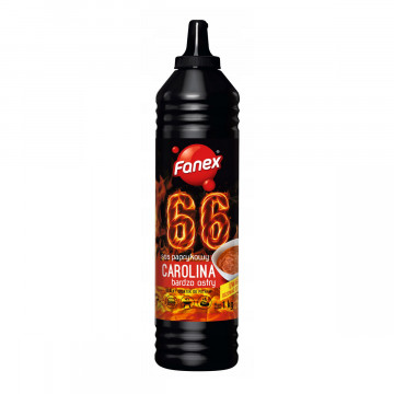KP Sos paprykowy Carolina 1000g