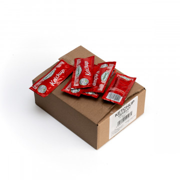 BS Ketchup 12g saszetki 50g