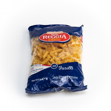 BS Makaron świderki fusilli 500g