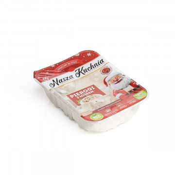 BS Pierogi z mięsem 320g