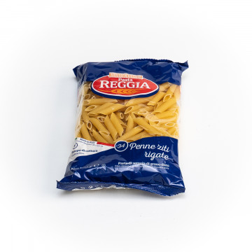 Makaron penne rigate 500g REGGIA