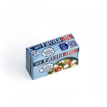BS Ser Favita 18% 270g