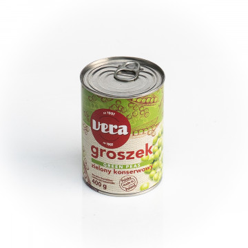 BS Groszek 400g/240g