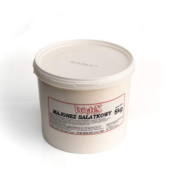 BS Majonez Sałatkowy 5kg