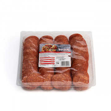 BS Salami na pizzę plastry 1000g WJ