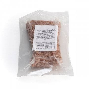 BS Kostka z fileta wędzona 1kg