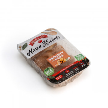 BS Krokiety z mięsem 320g