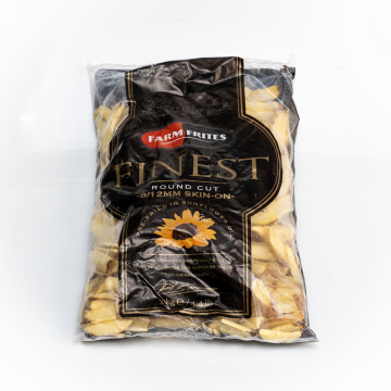 BS Łódeczki ziemniaczane 2000g