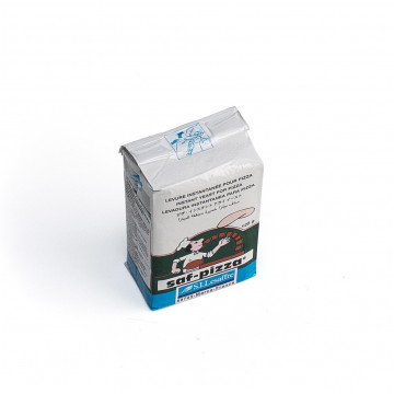 BS Drożdże piekarskie instant 125g