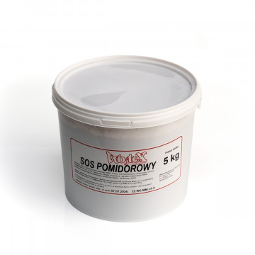 BS Sos pomidorowy 5kg