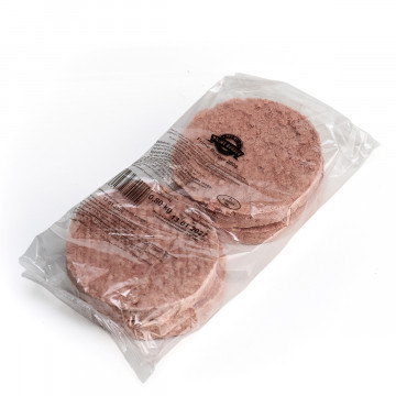 BS Burger Wołowy 200g 60szt/12kg