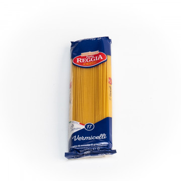 Makaron spaghetti vermicelli 500g REGGIA
