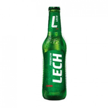 Piwo LECH Premium bezzwrotna 26x330ml