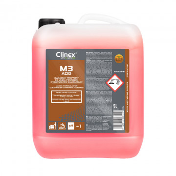 CLINEX M3 Acid 5L