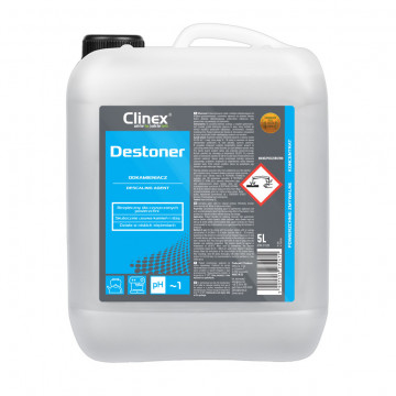 CLINEX Destoner odkamieniacz 5L