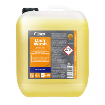 CLINEX DishWash płyn do zmywarek 10L