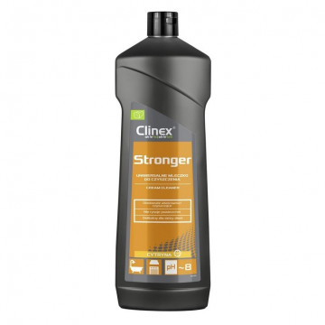 CLINEX Stronger mleczko do czyszczenia 750ml
