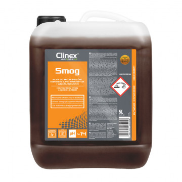 CLINEX Smog do pieców konwekcyjnych 5L