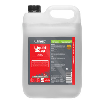CLINEX Liquid Soap mydło w płynie 5L