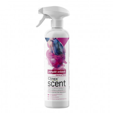 CLINEX Scent Paryski Wdzięk 500ML