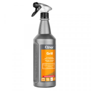 Clinex GRILL płyn do mycia grilli i piekarników 1L
