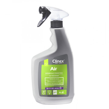 CLINEX Air odświeżacz powietrza nuta relaksu 650ml