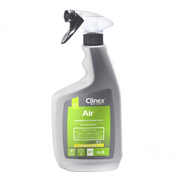 CLINEX Air odświeżacz powietrza lemon 650ml