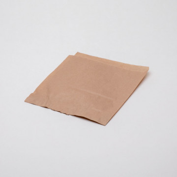 Rożek kebab papier szary op.1000szt p-559