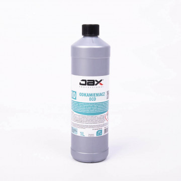 Jax 10 1L profesjonalny odkamieniacz eco