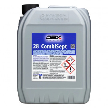Jax 28 5L combisept profesjonalny bezalkoholowy preparat...