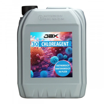 Jax 30 5L chloreagent do usuwania pleśni i grzyba