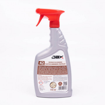 Jax 42 750ml profesjonalny preparat do usuwania tłustych...