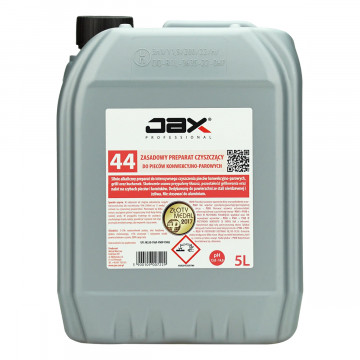 Jax 44 5L profesionalny zasadowy preparat czyszczący do...