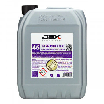 Jax 46 5L płyn płuczący do pieców konwekcyjno-parowych