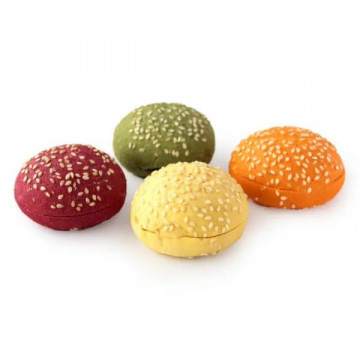 Mix Mini Bułek Wege 26 g/80 szt