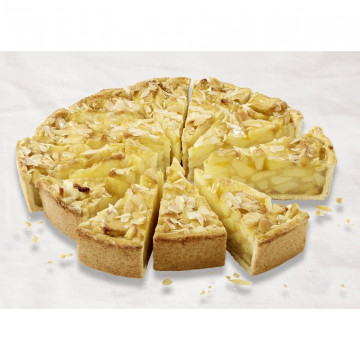 Szarlotka wegańska 2250g 39000724/EB