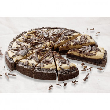 Tarta czekoladowa słony karmel 1000g 39000686/EB